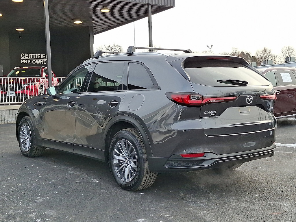 Certified 2024 Mazda CX-90 Plug-In Hybrid Preferred SUV