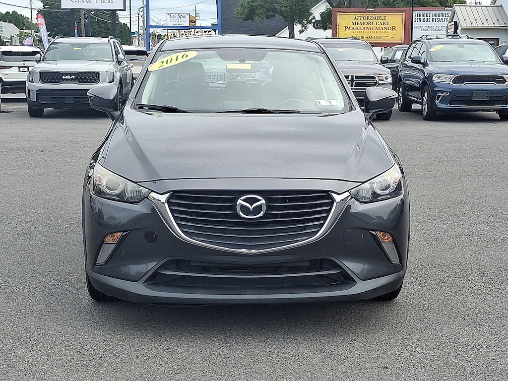 Used 2016 Mazda Mazda CX-3 Touring SUV