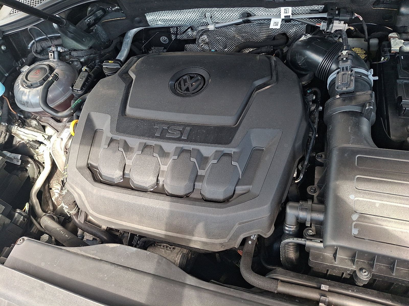 2024 Volkswagen Tiguan SE - Photo 26