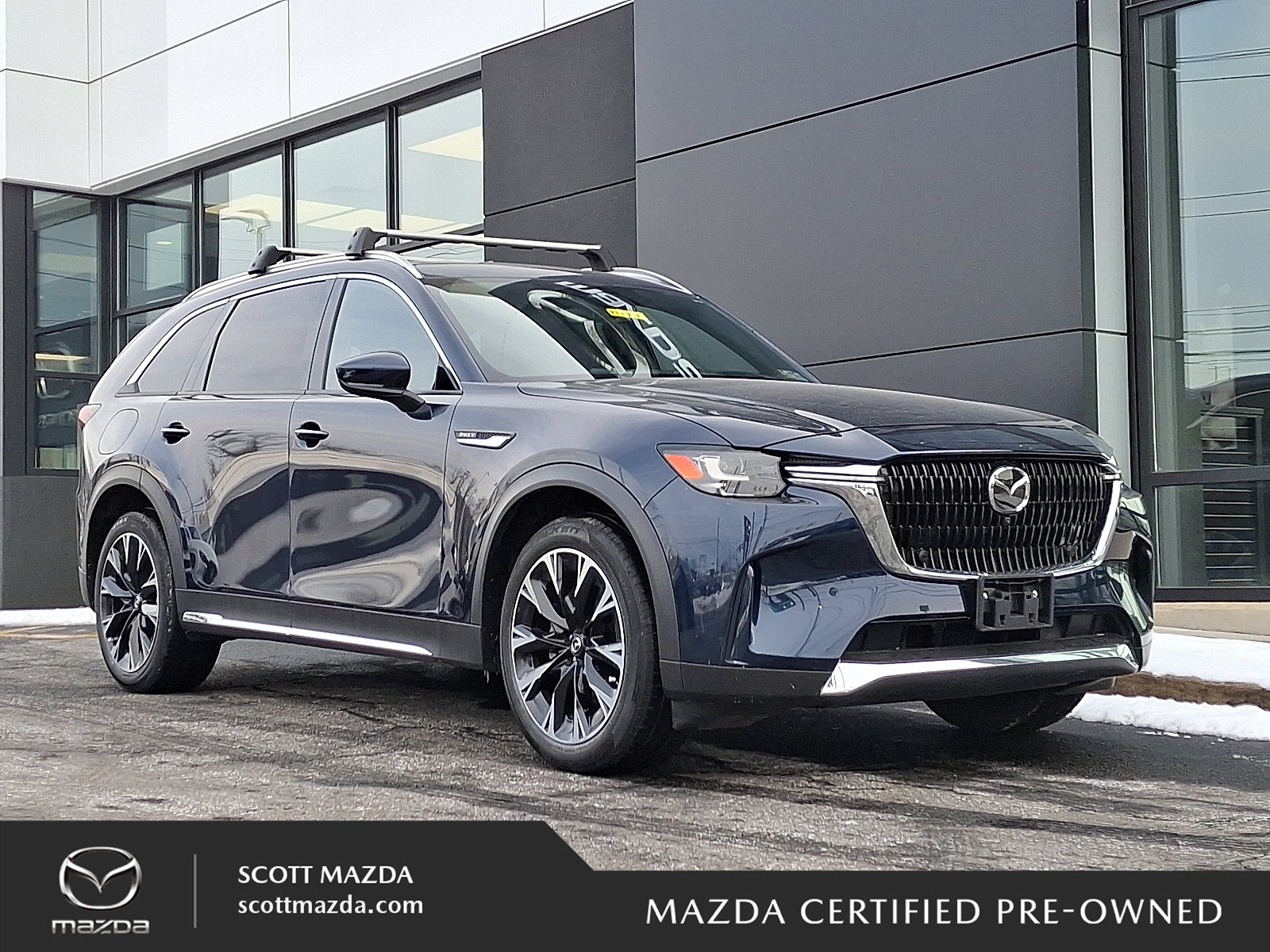 2024 Mazda CX-90 Premium Plus Package's photo