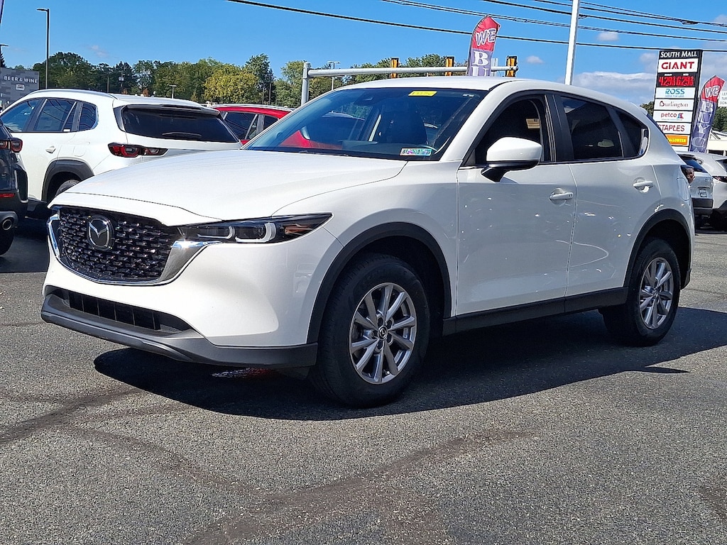Used 2023 Mazda CX-5 2.5 S Select Package SUV