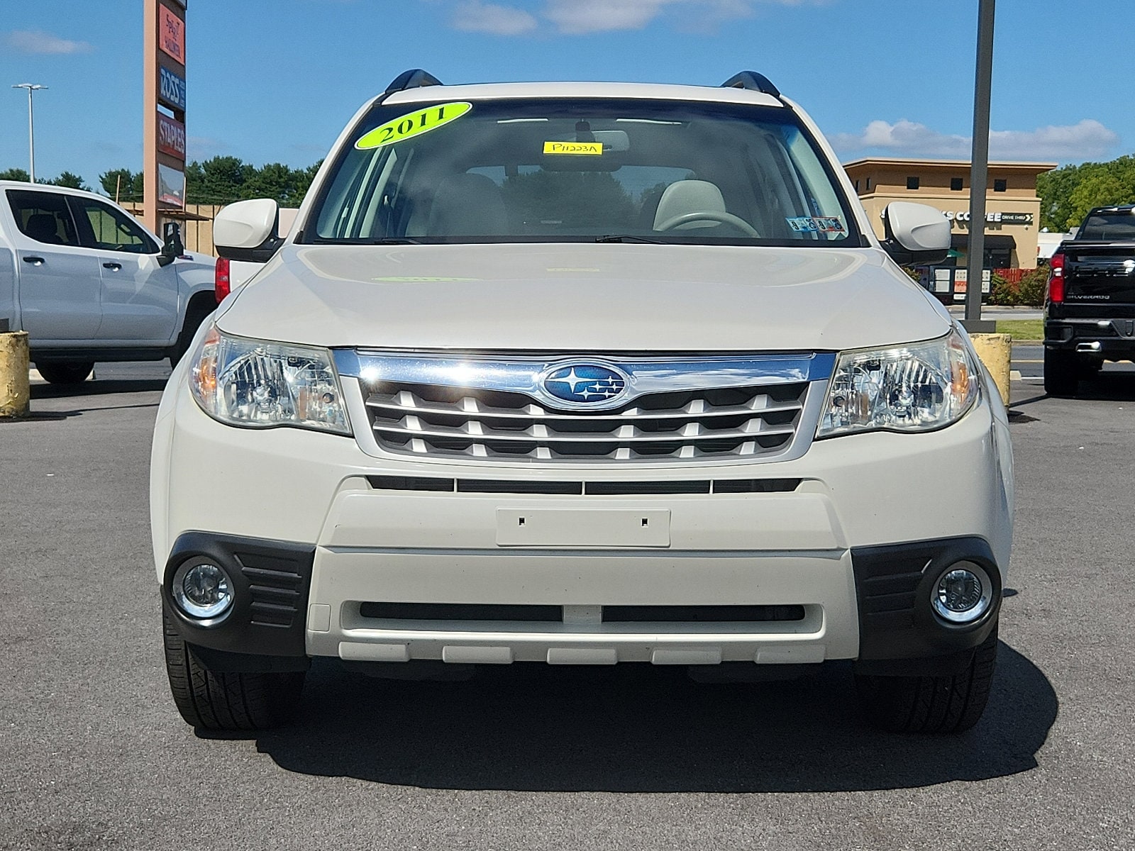 Used 2011 Subaru Forester X Limited with VIN JF2SHAFC2BH768982 for sale in Allentown, PA