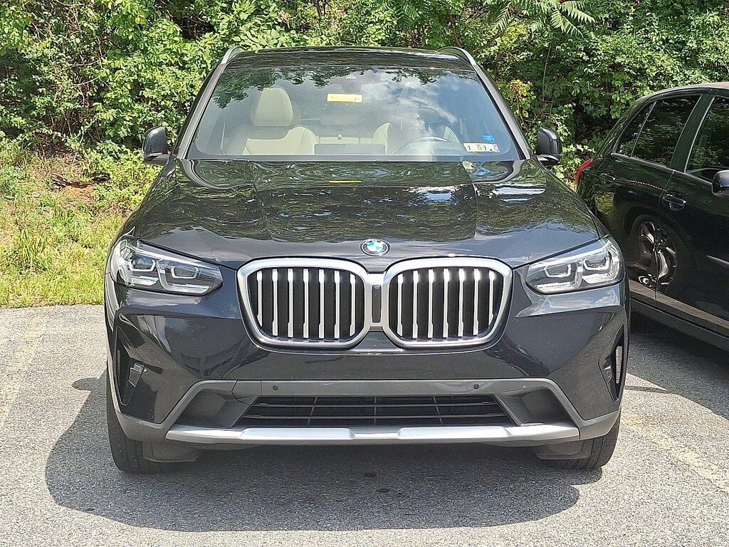 Used 2022 BMW X3 xDrive30i SUV