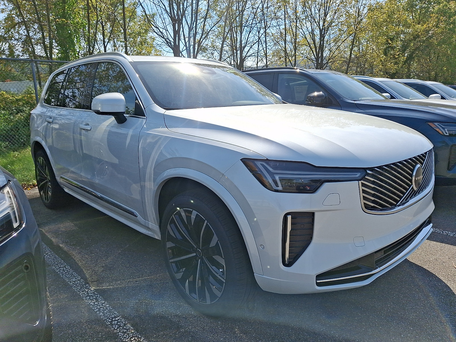 2027 Volvo XC90
