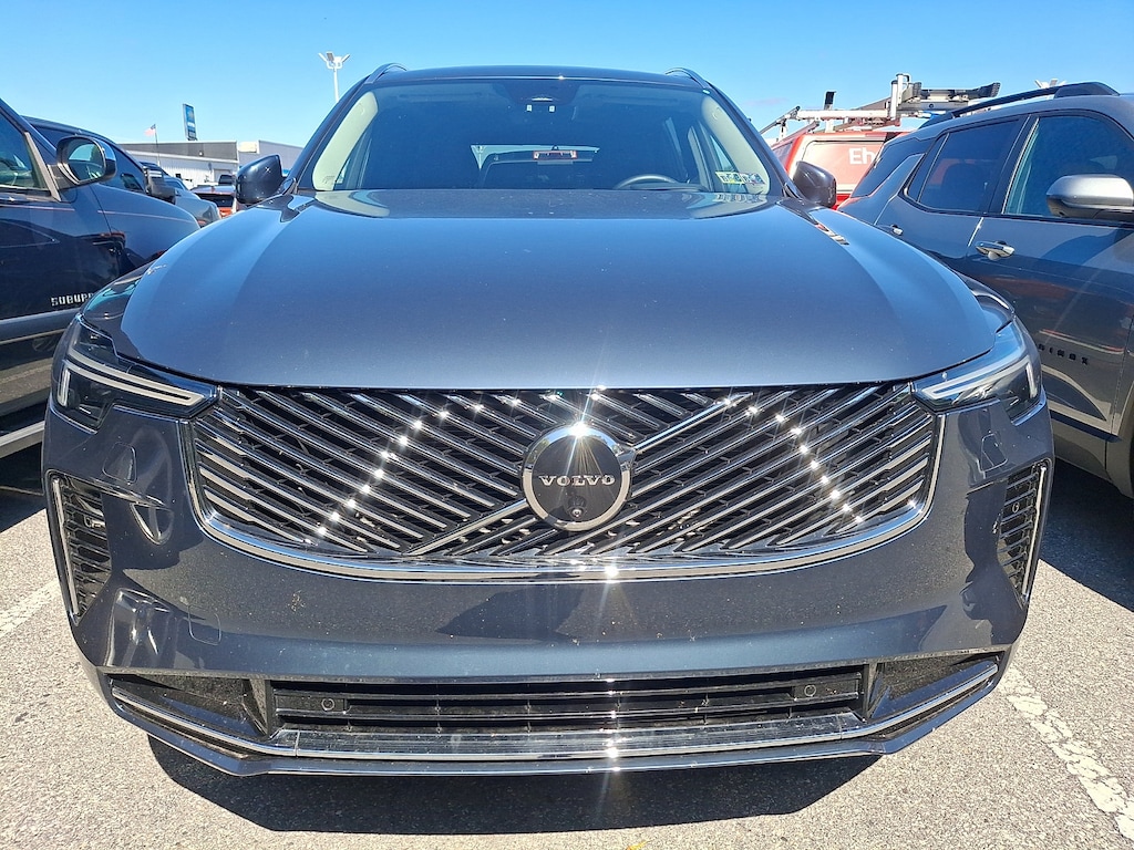 New 2026 Volvo XC90 B6 Ultra 7-Seater SUV