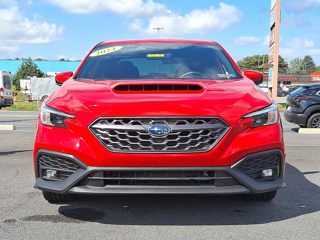 Used 2024 Subaru WRX Premium Sedan