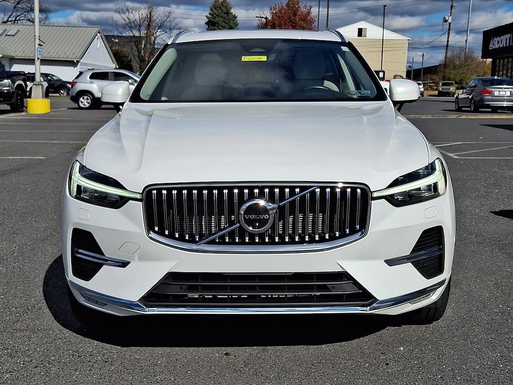 Certified 2023 Volvo XC60 B5 AWD Plus Bright SUV