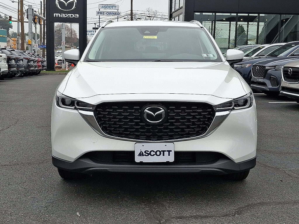 Certified 2023 Mazda CX-5 2.5 S Select Package SUV