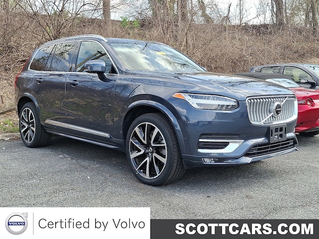 2023 Volvo XC90 B6 AWD Plus 7-Seater SUV