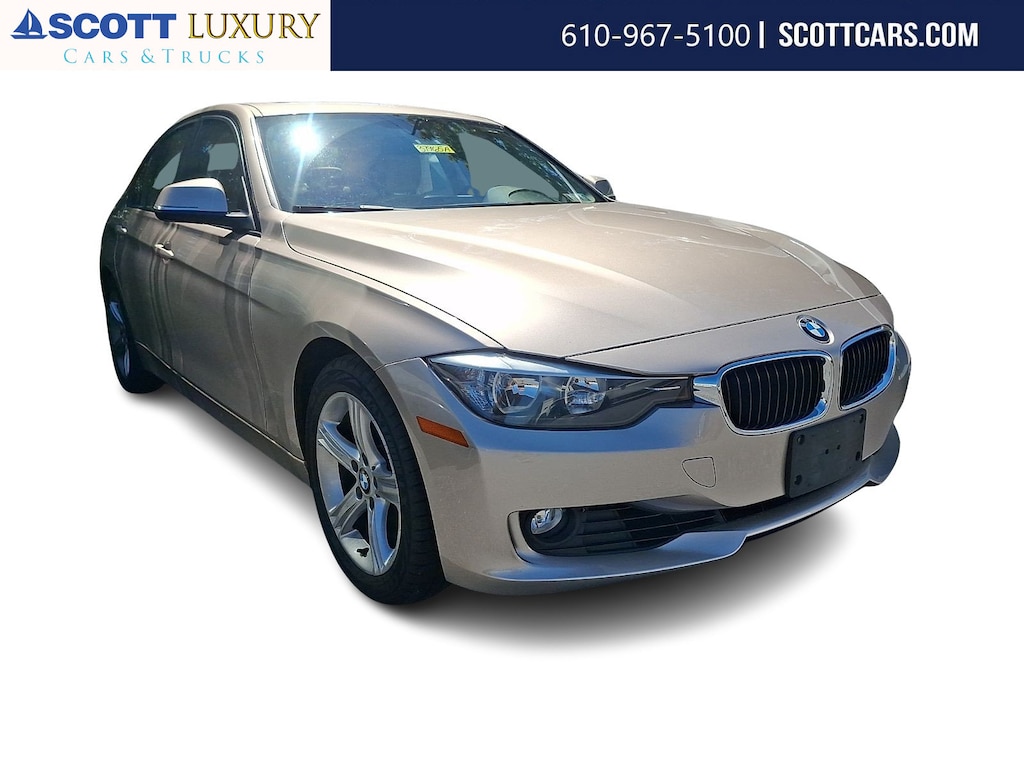 Used 2013 BMW 328i xDrive w/SULEV Sedan