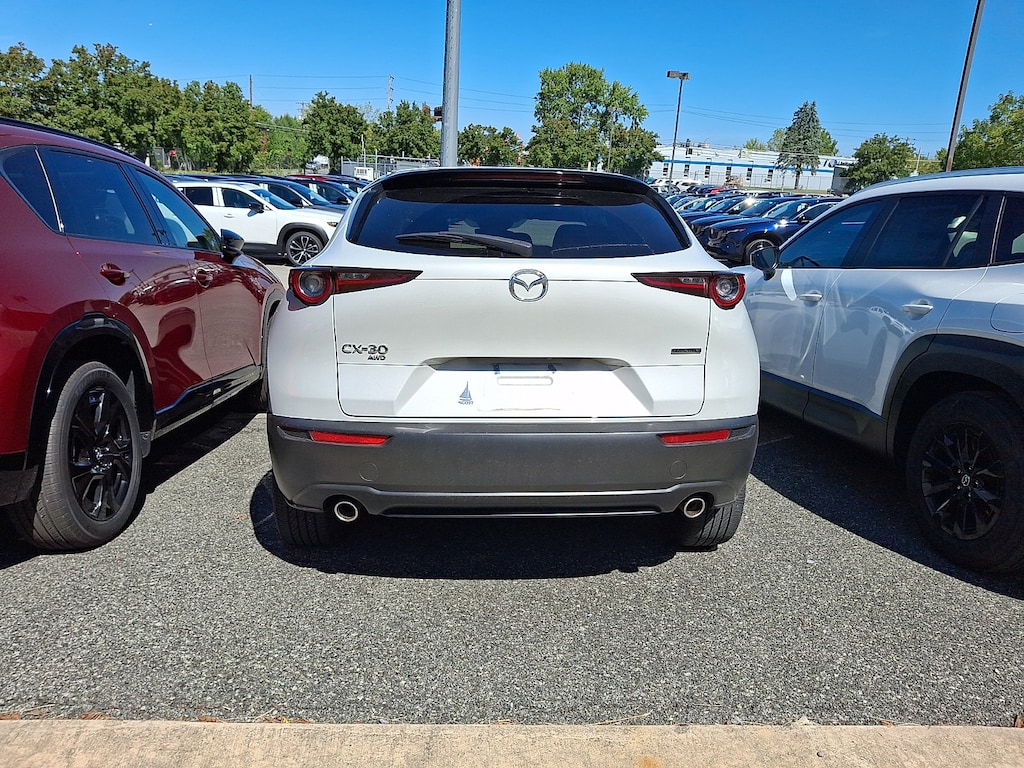 Used 2024 Mazda CX-30 2.5 S Select Sport SUV