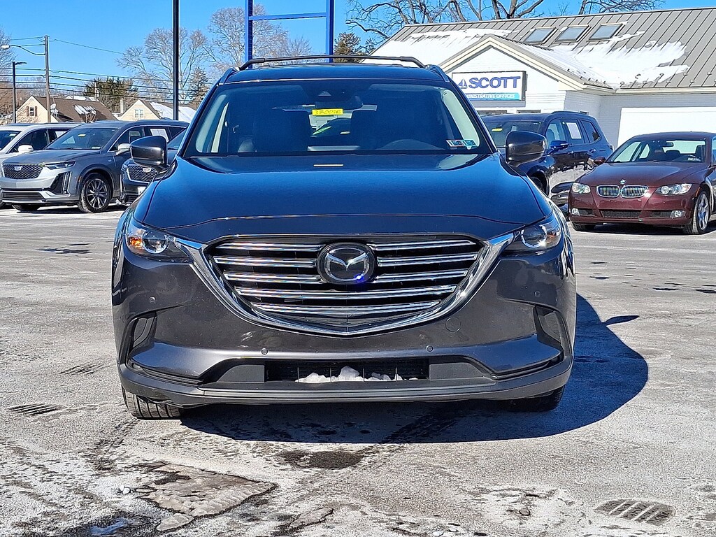 Used 2021 Mazda Mazda CX-9 Touring SUV