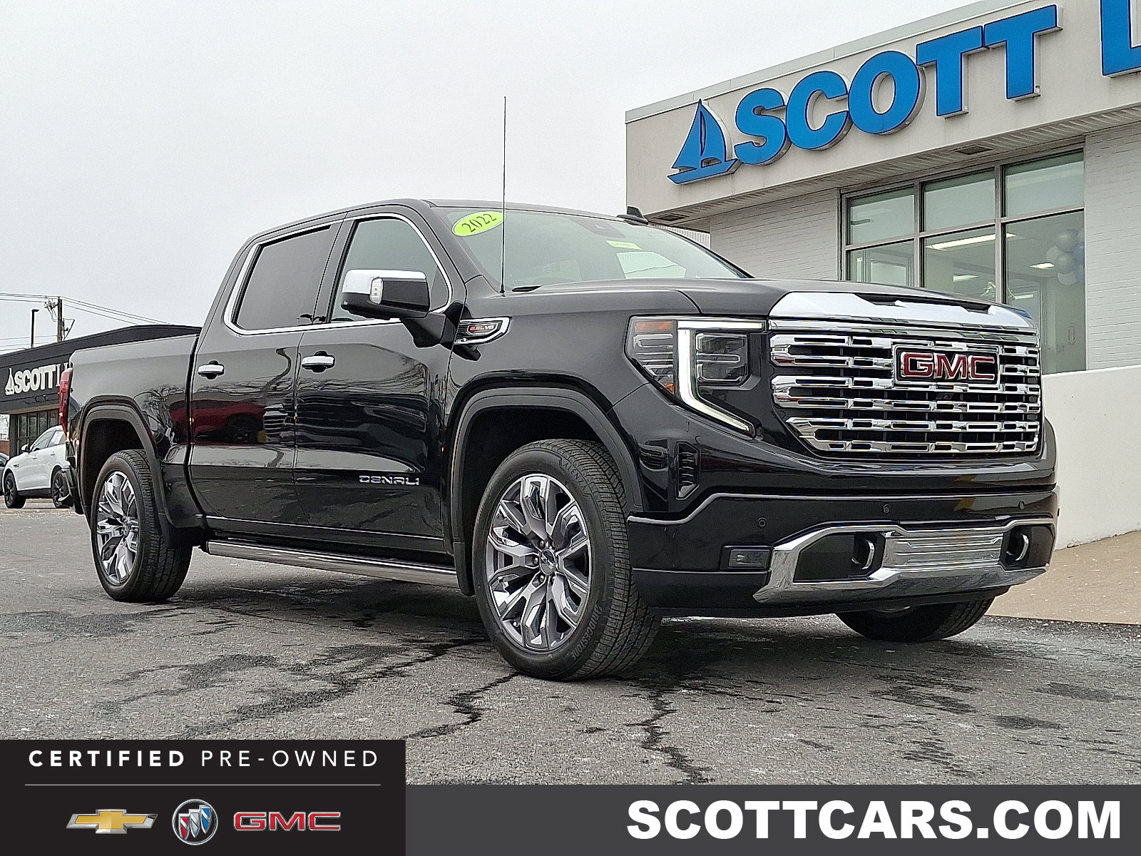 2022 GMC Sierra 1500 Denali Denali's photo