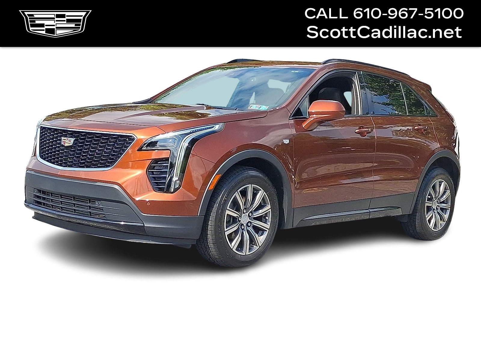 2020 Cadillac XT4