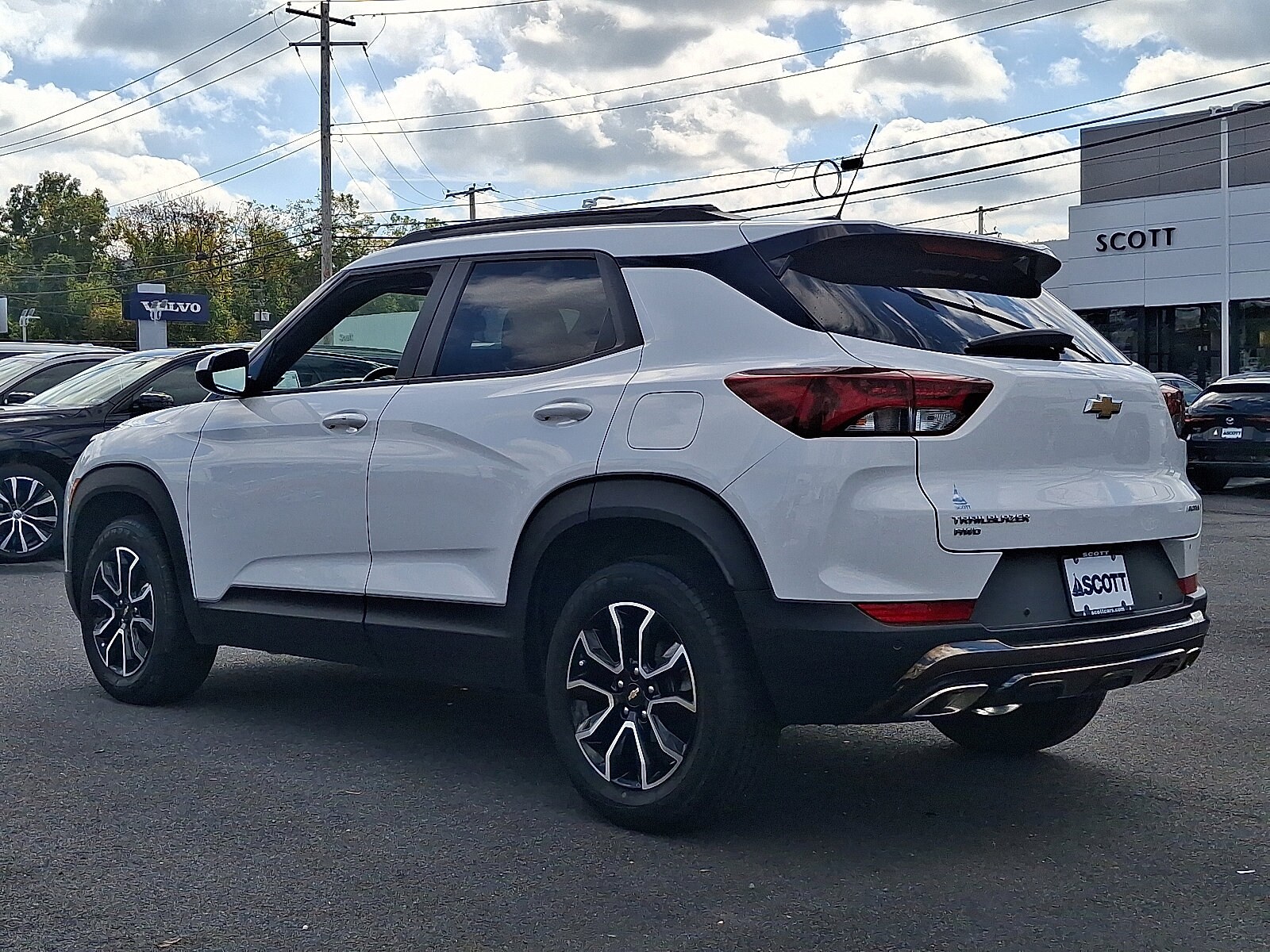 2021 Chevrolet Trailblazer ACTIV photo 3