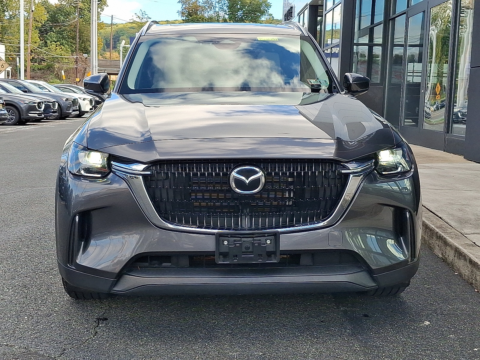 Used 2024 Mazda CX-90 3.3 Turbo Preferred Plus SUV