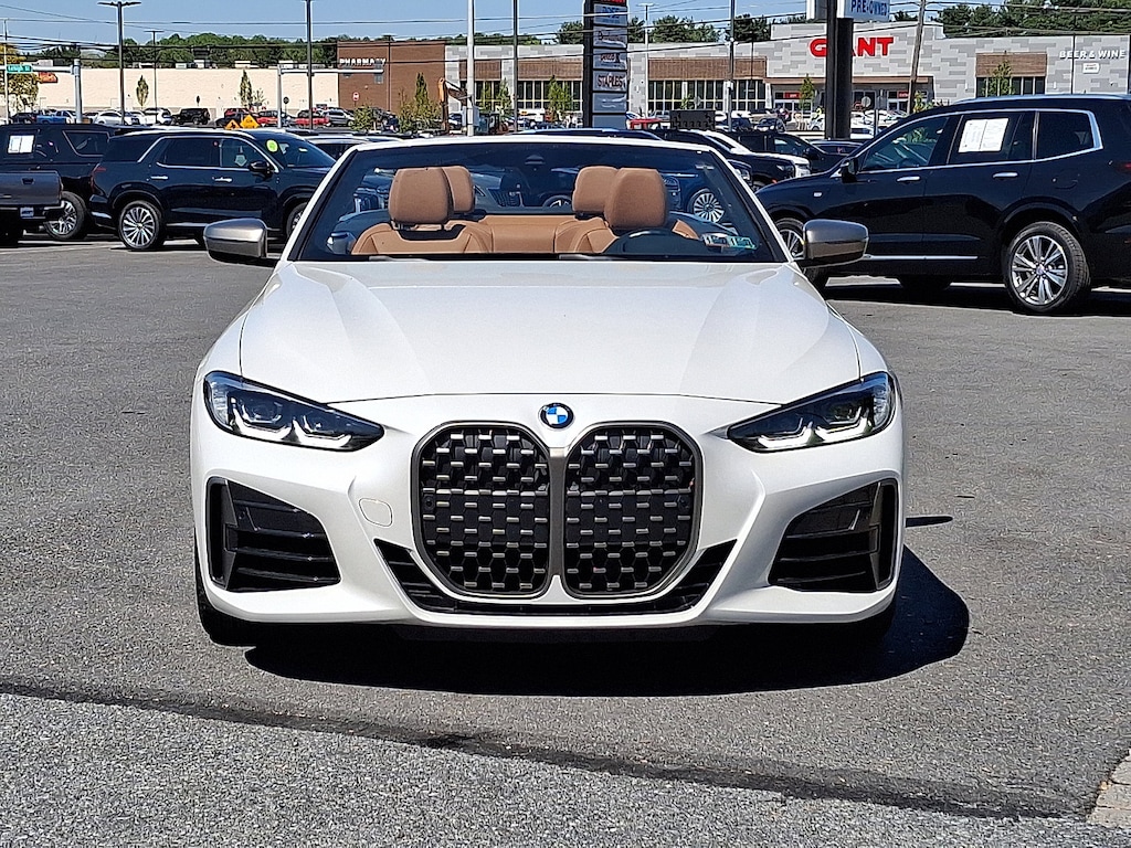 Used 2023 BMW M440i xDrive Convertible