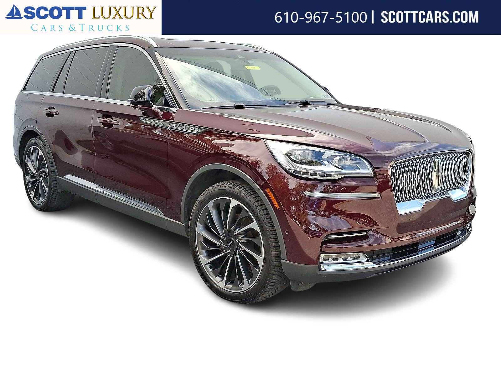 2021 Lincoln Aviator
