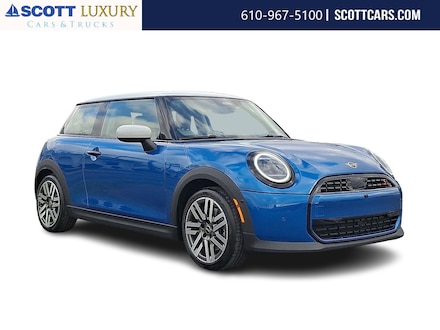 2025 MINI Hardtop 2 Door Cooper S Hatchback