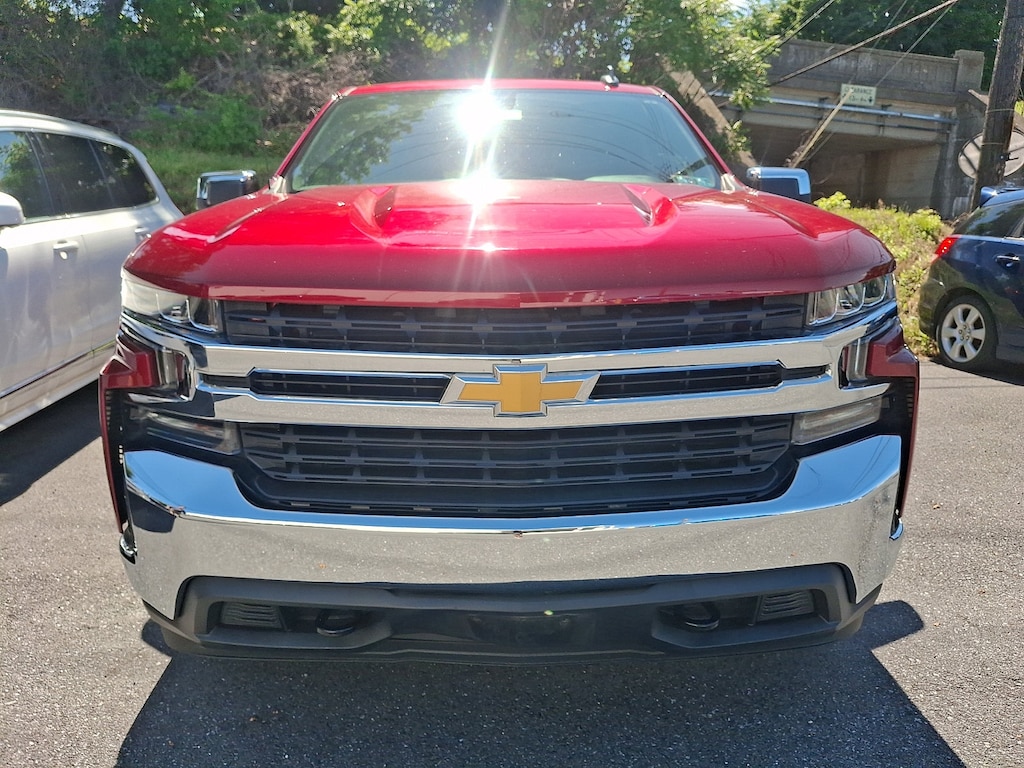 Used 2019 Chevrolet Silverado 1500 LT Truck Double Cab