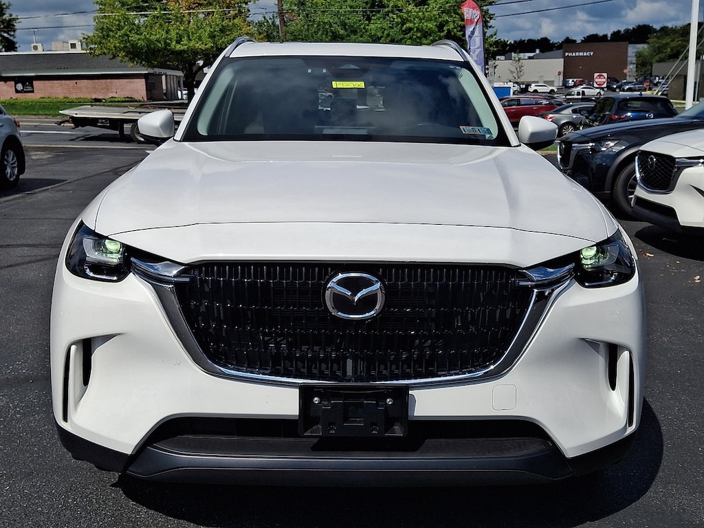 Used 2024 Mazda CX-90 3.3 Turbo Preferred SUV
