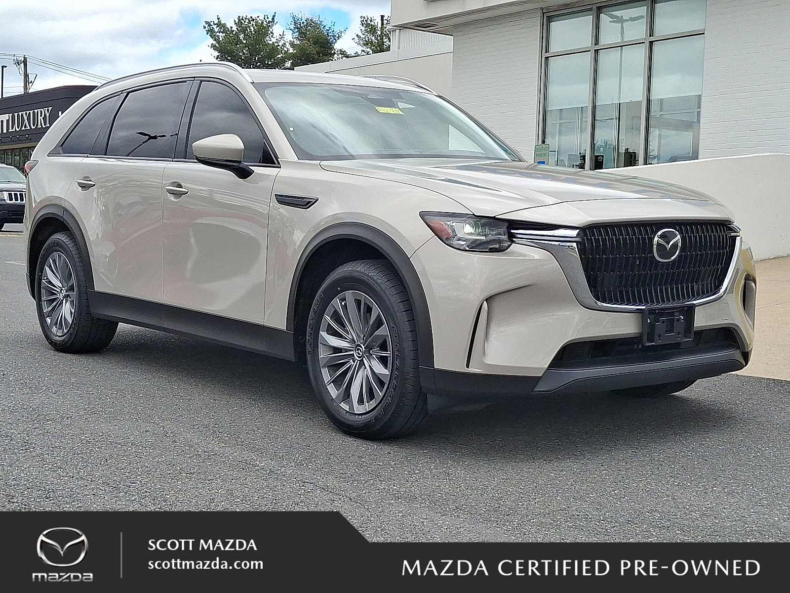 2024 Mazda CX-90 Turbo Preferred Package's photo