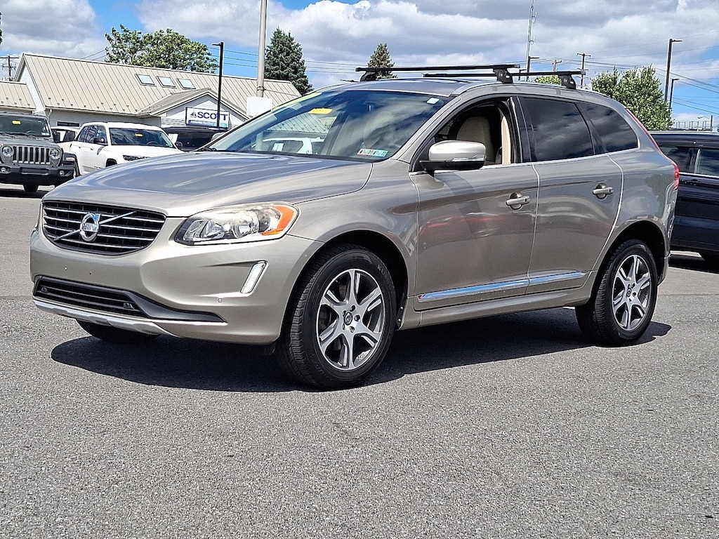 Used 2014 Volvo XC60 T6 SUV
