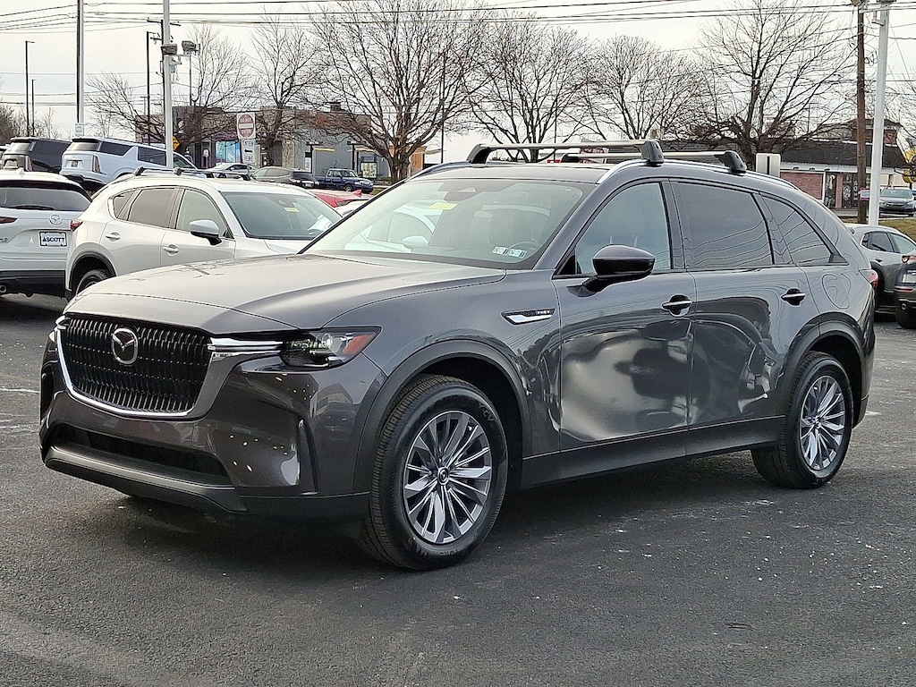 Certified 2024 Mazda CX-90 Plug-In Hybrid Preferred SUV
