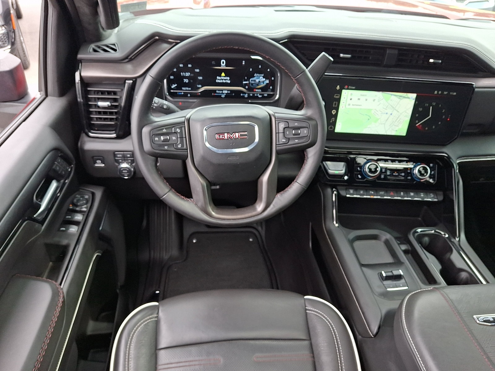 2025 GMC Sierra 2500HD AT4X - Photo 11