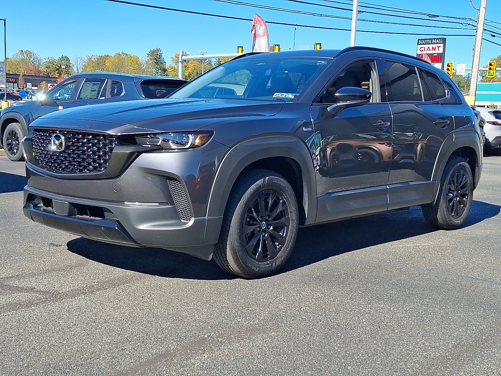 Used 2025 Mazda CX-50 Hybrid Premium Package SUV