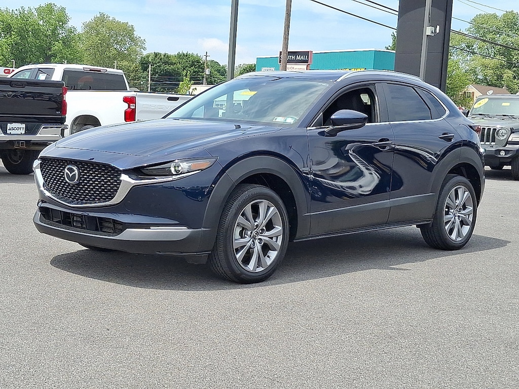 Used 2023 Mazda CX-30 2.5 S Select Package SUV