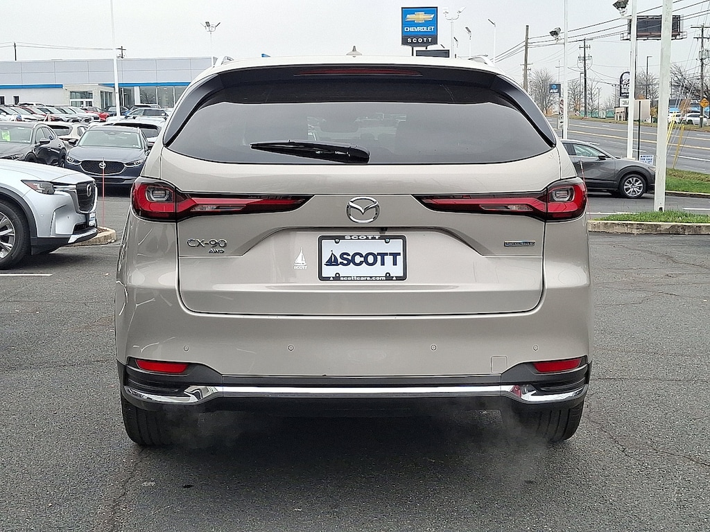 Certified 2024 Mazda CX-90 3.3 Turbo Premium SUV