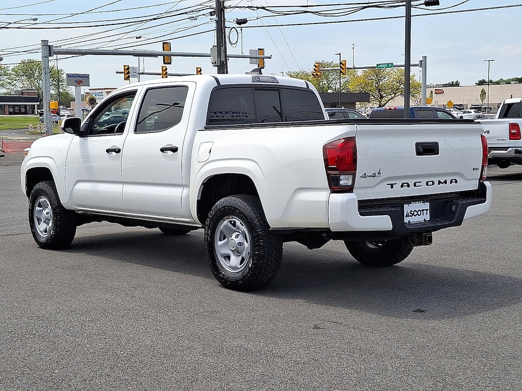 Used 2023 Toyota Tacoma SR V6 Truck Double Cab