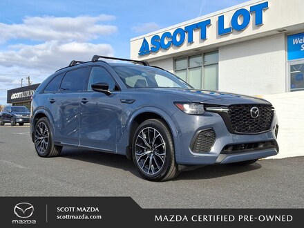 2025 Mazda CX-70 3.3 Turbo S Premium Package SUV