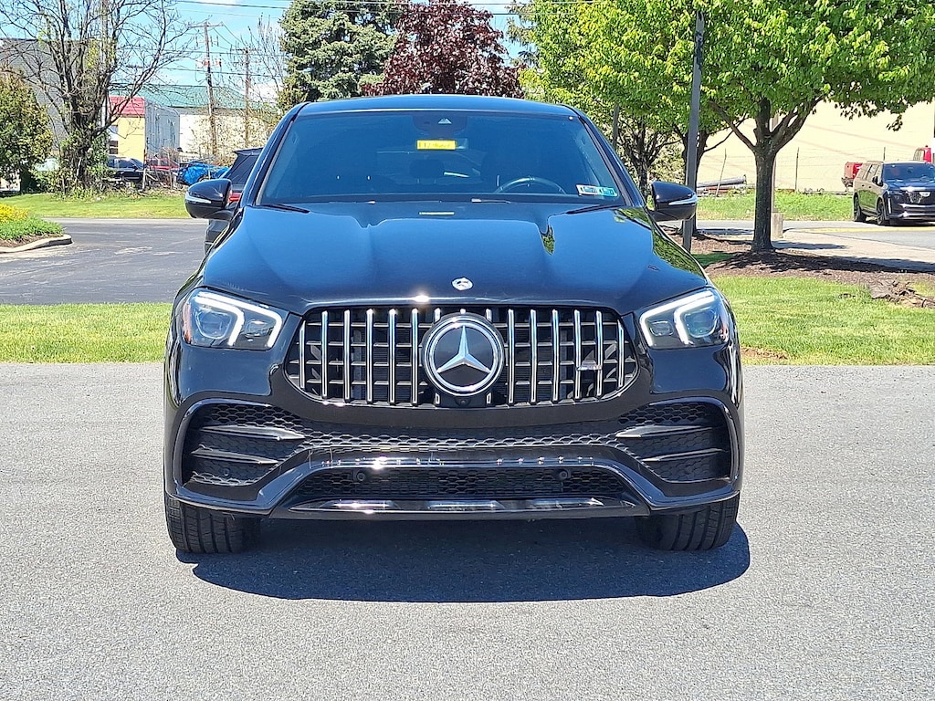 Used 2023 Mercedes-Benz AMG GLE 53 4MATIC Coupe
