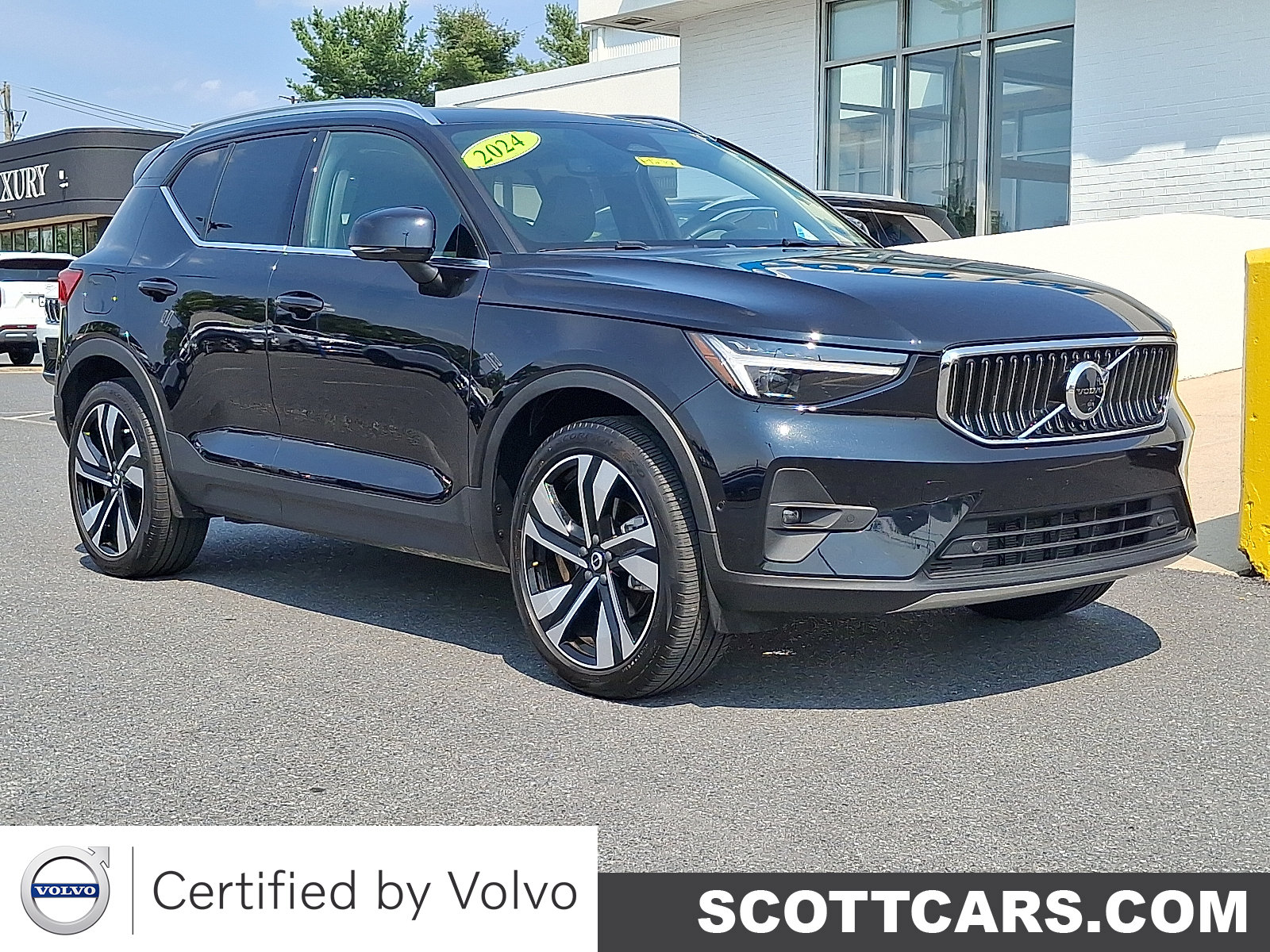 2024 Volvo XC40