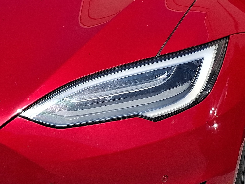 Used 2021 Tesla Model S Long Range Hatchback