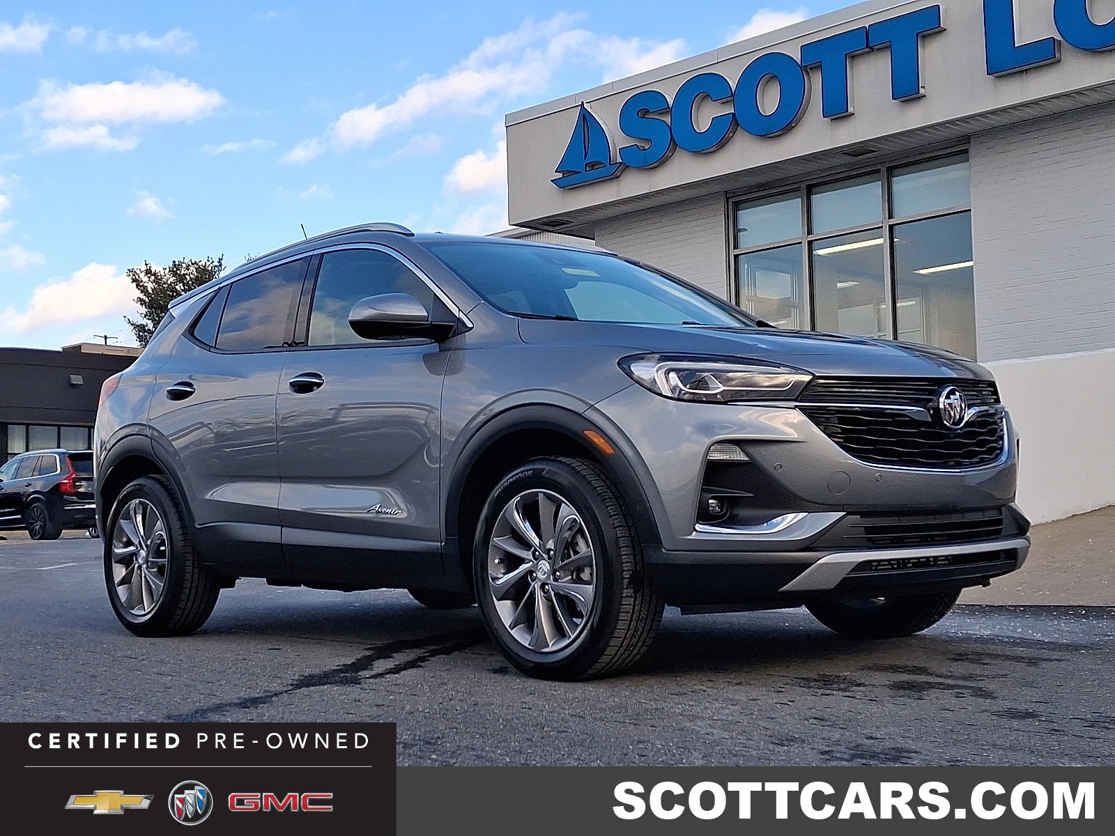 2023 Buick Encore GX Essence's photo