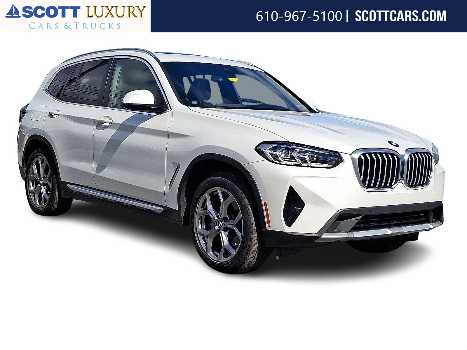 2022 Bmw X3