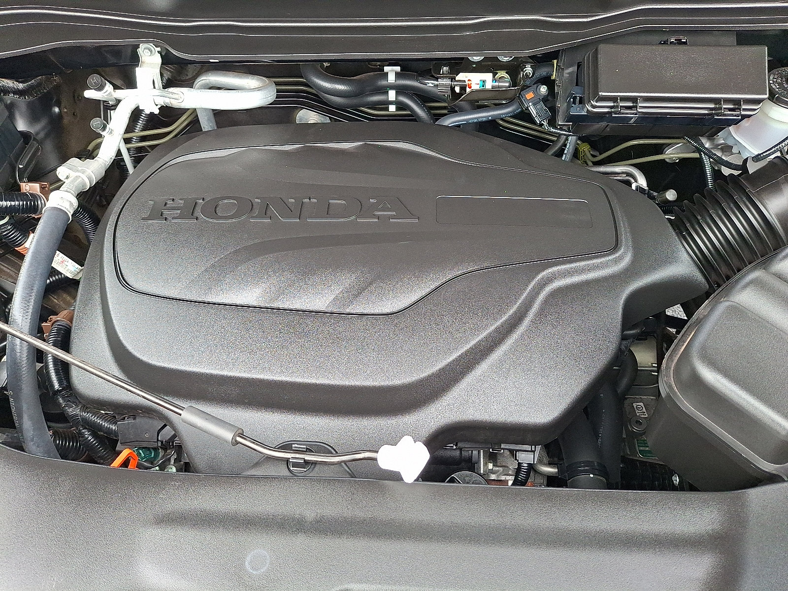 2025 Honda Passport Black Edition - Photo 27