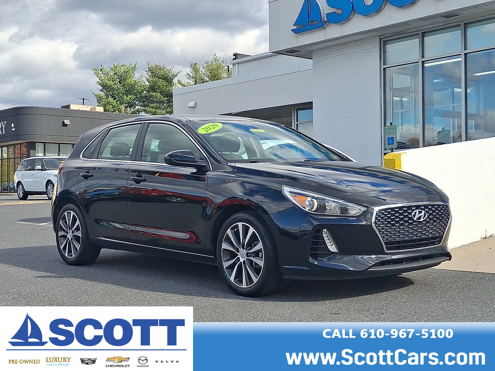 2020 Hyundai Elantra GT GT