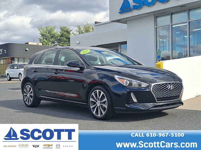 2020 Hyundai Elantra GT Base Hatchback