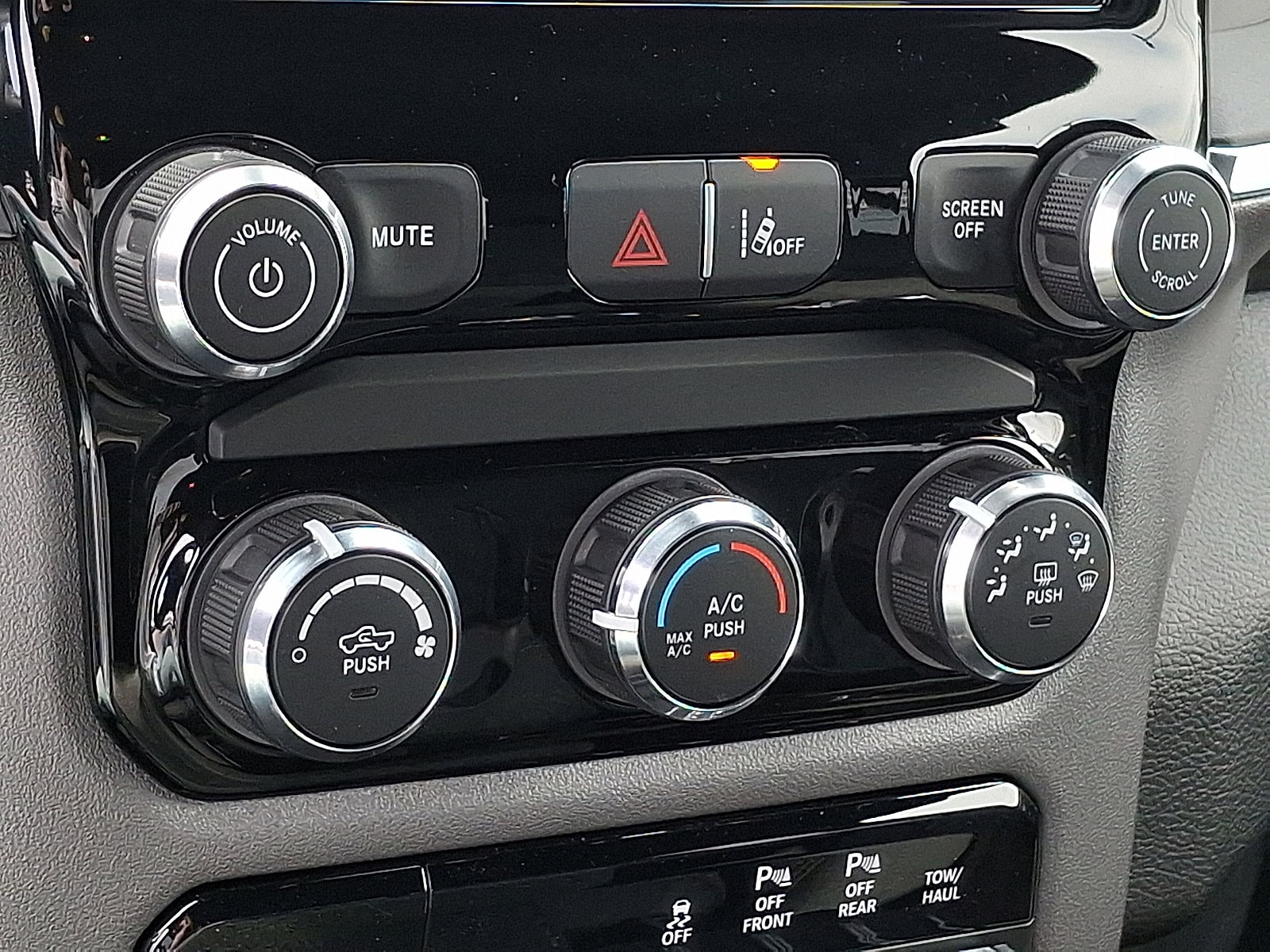 2025 RAM Ram 1500 Pickup Big Horn/Lone Star - Photo 20