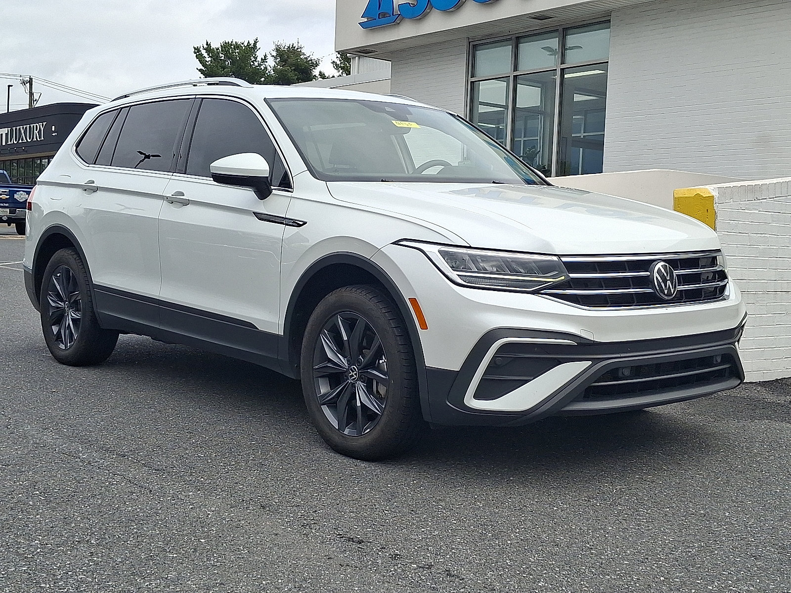 2023 Volkswagen Tiguan