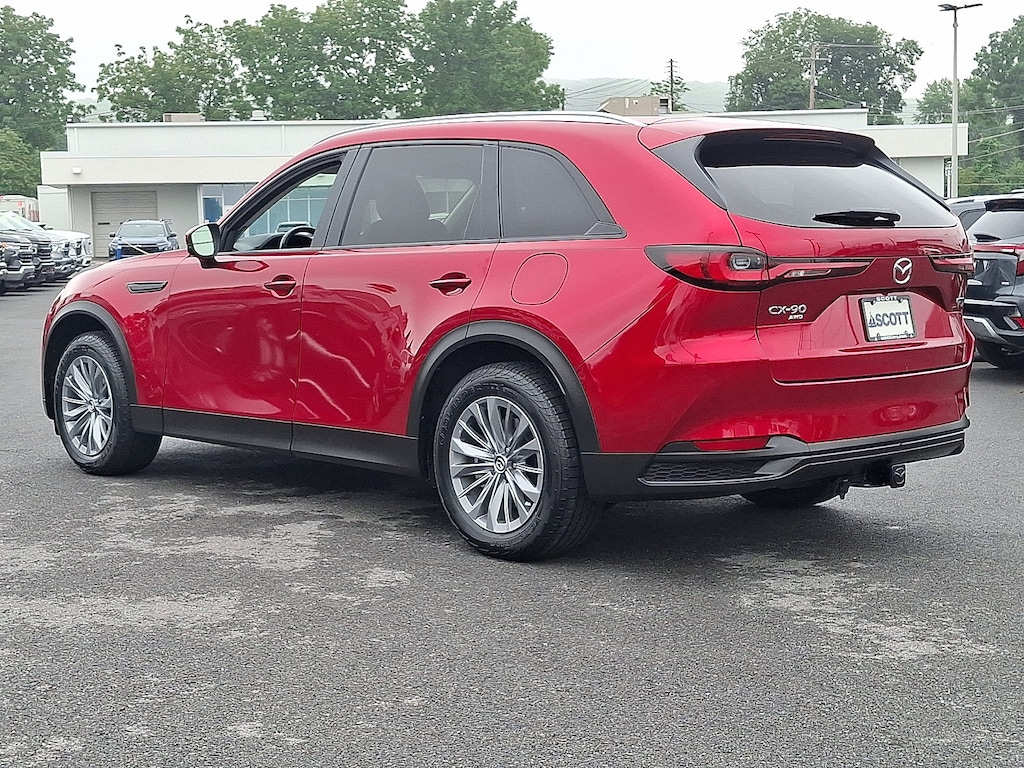 Used 2024 Mazda CX-90 3.3 Turbo Preferred Plus SUV