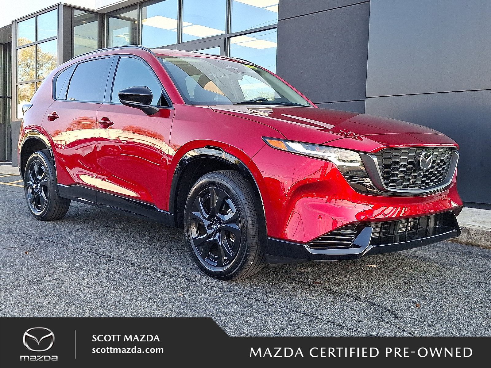 2026 Mazda CX-5