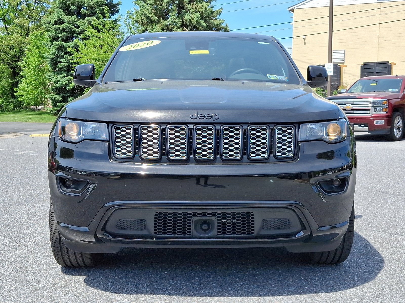 Used 2020 Jeep Grand Cherokee Altitude with VIN 1C4RJFAG2LC420798 for sale in Allentown, PA