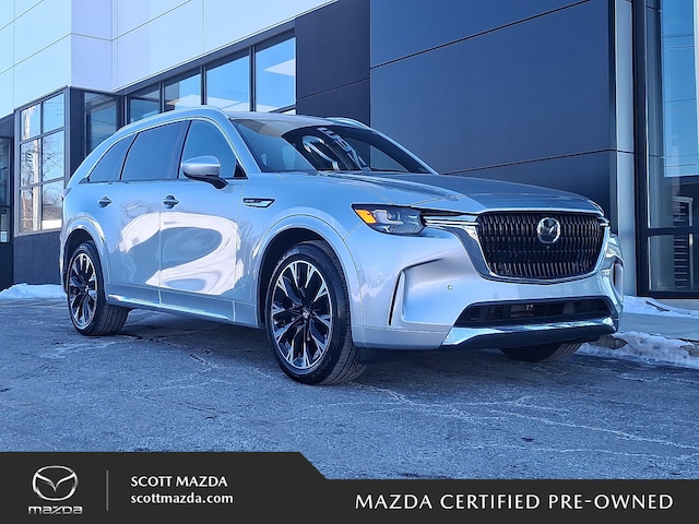 2025 Mazda CX-90 3.3 Turbo S Premium Package SUV