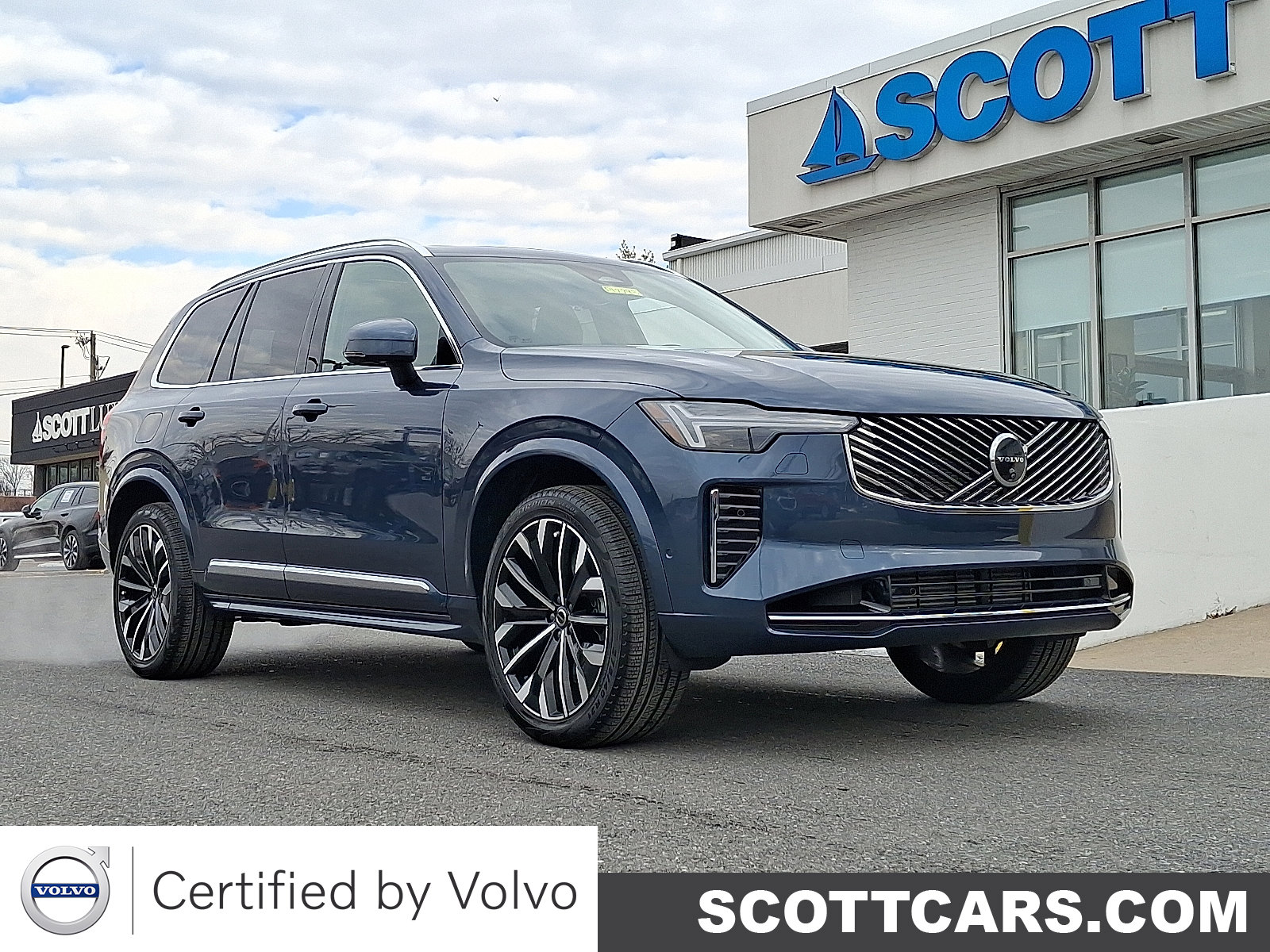 2025 Volvo XC90 Ultra's photo