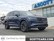  Volvo XC90 plug-in hybrid